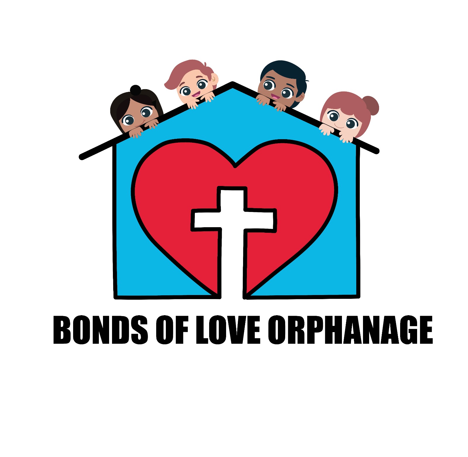 Bonds of Love Orphanage logo